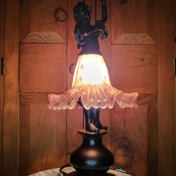 Gypsy Dancer Table Lamp - Picture 16 of 17